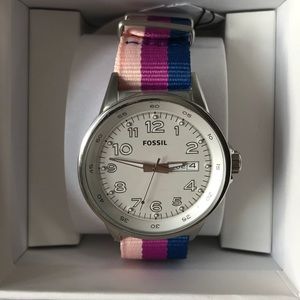 Women’s Fossil 18mm Watch